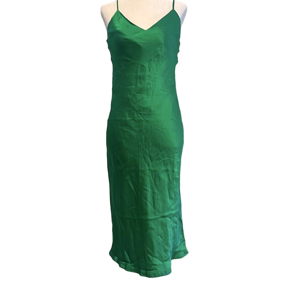 L’agence Jodie slip dress